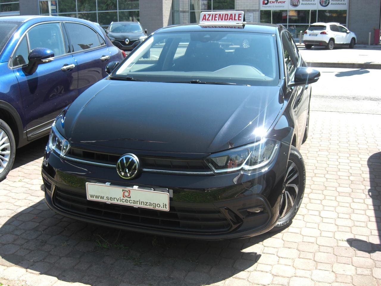 Volkswagen Polo 1.0 TSI Life