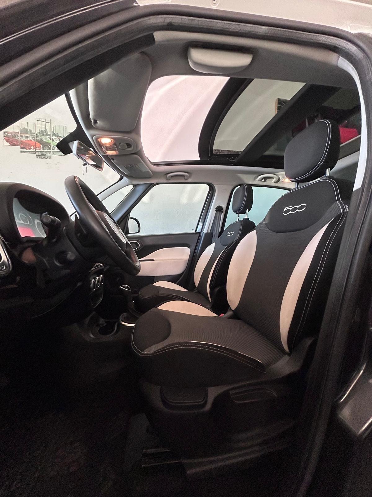Fiat 500L CAMBIO AUTOMATICO 1.3 Multijet 85 CV Dualogic Trekking