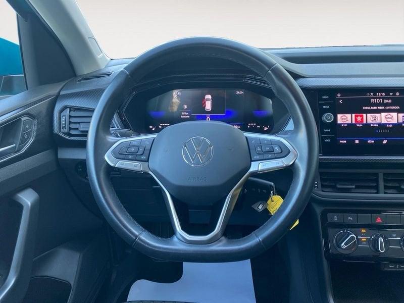 Volkswagen T-Cross T-Cross 1.0 tsi Style 95cv
