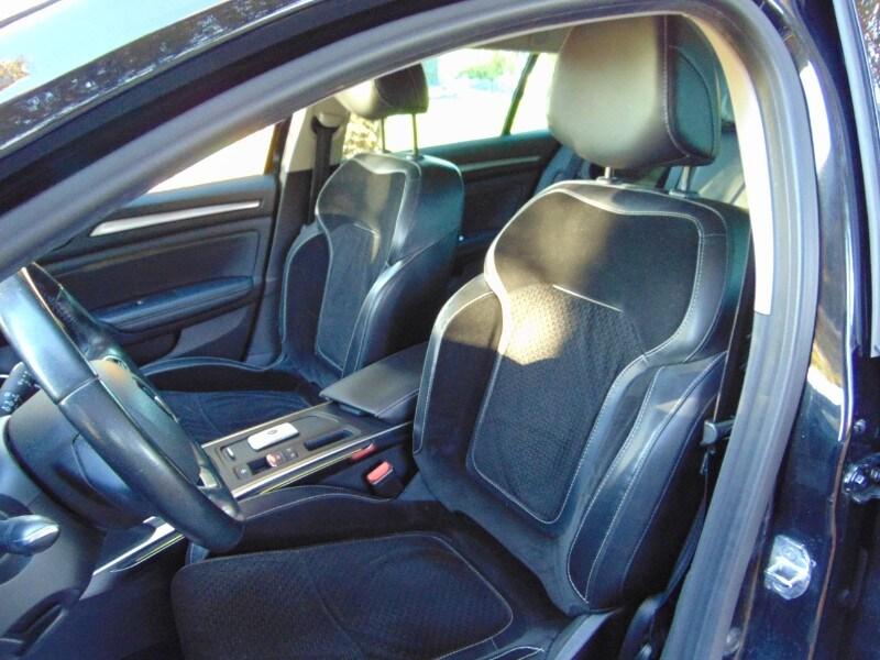 RENAULT Mégane 4ª serie Mégane Sporter dCi 8...