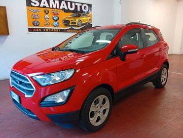 FORD ECOSPORT ST-LINE ECOBOOST 1.0B EURO 6 2019 NEOPATENTATI