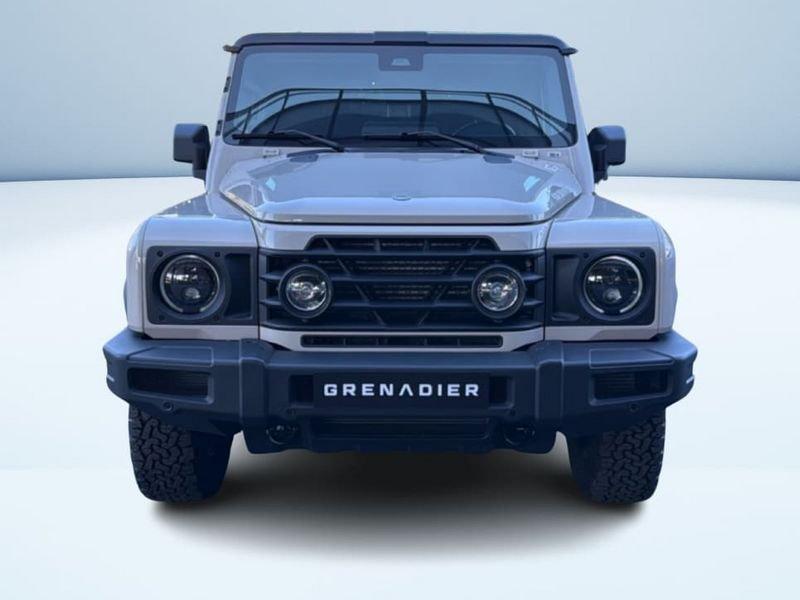 Ineos Grenadier Station Wagon 3.0 Turbo Diesel 1924