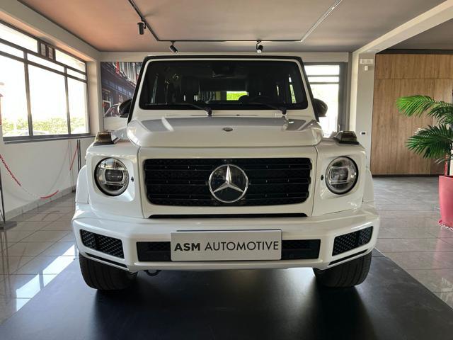 MERCEDES-BENZ G 350 d S.W. Premium