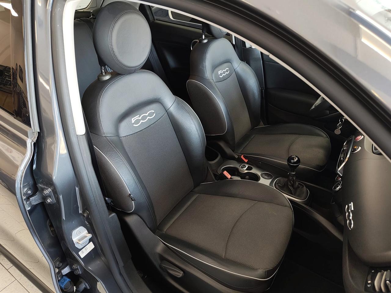 Fiat 500X CROSS 1.3 MTJ UNICO PROP