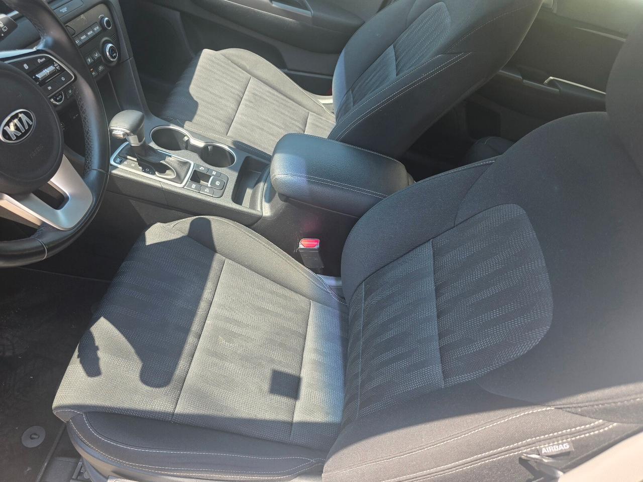 Kia Sportage 1.6 CRDI 136 CV DCT7 2WD Mild Hybrid Business Class