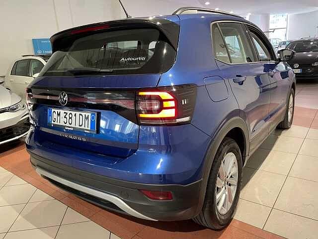 Volkswagen T-Cross 1ª serie 1.0 TSI 110 CV Style