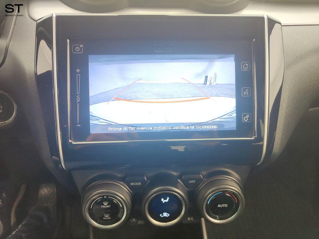 Suzuki Swift (2017-2024) - Swift 1.2 Hybrid Top