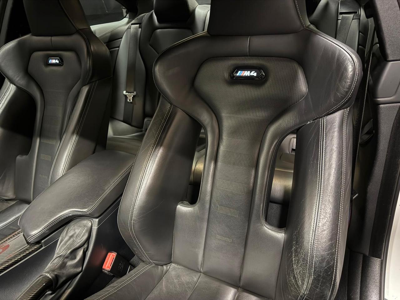 Bmw M4 Coupé Competition