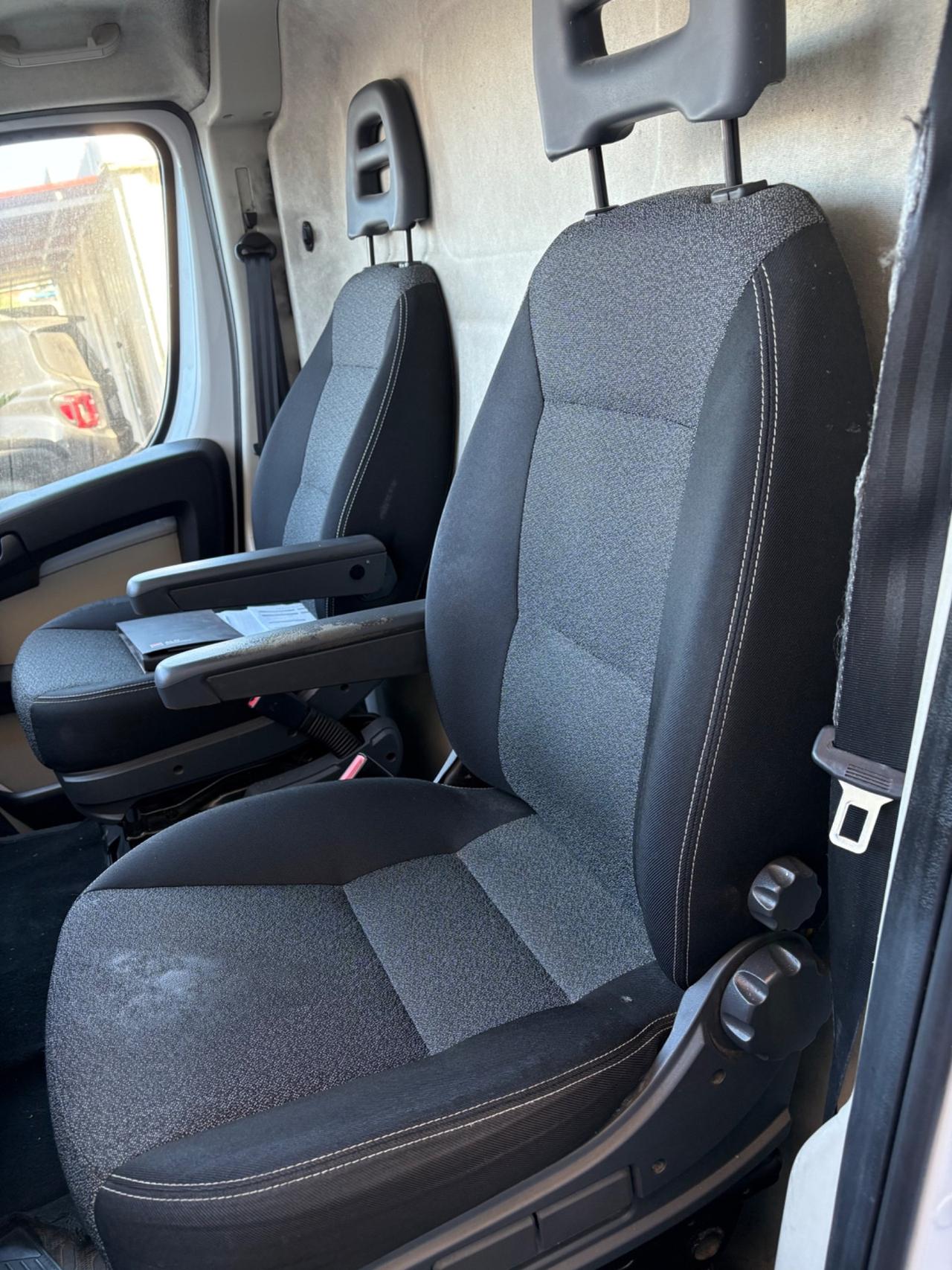 Fiat Ducato 2.3 MJT 130CV PLM-SL-TA Maxi alto