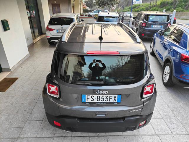 JEEP Renegade 1.6 Mjt 120 CV Limited