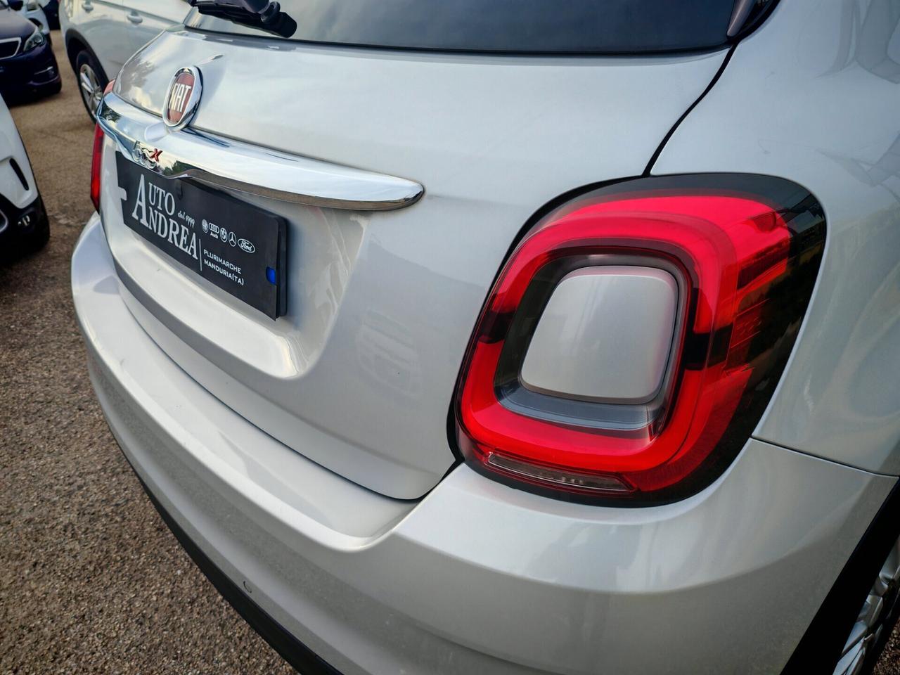 Fiat 500X 1.3 MultiJet 95CV Connect 2021