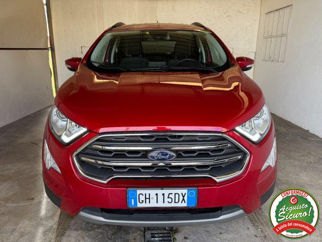 FORD EcoSport 1.0 EcoBoost 125 CV Start&Stop Titanium