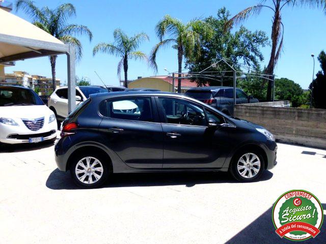 PEUGEOT 208 1° serie BlueHDi 75 5 porte Allure