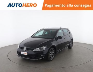 VOLKSWAGEN Golf 1.6 TDI 110 CV 5p. 4MOTION Executive BlueMotion Te