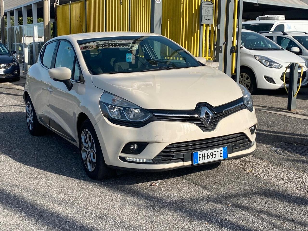 Renault Clio TCe 12V 90CV GPL 2017