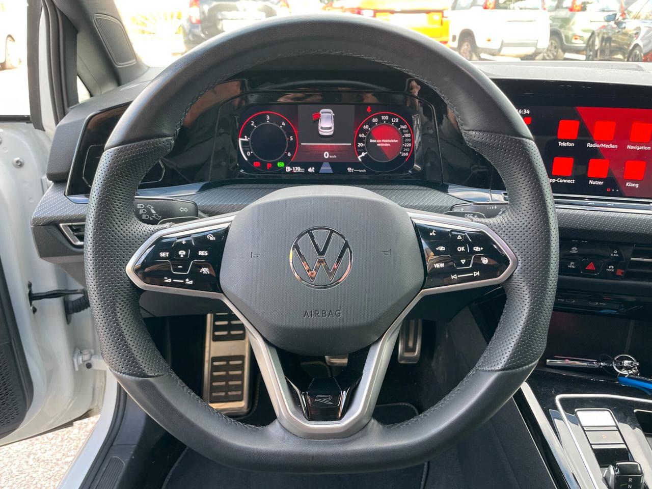 Volkswagen Golf 2.0 TDI 150 CV DSG 4Motion R-Line 4x4