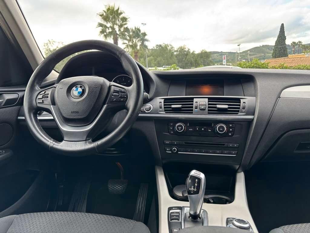 Bmw X3 xDrive20d 2011 / 205.000 KM Tua a soli 79 Euro al mese