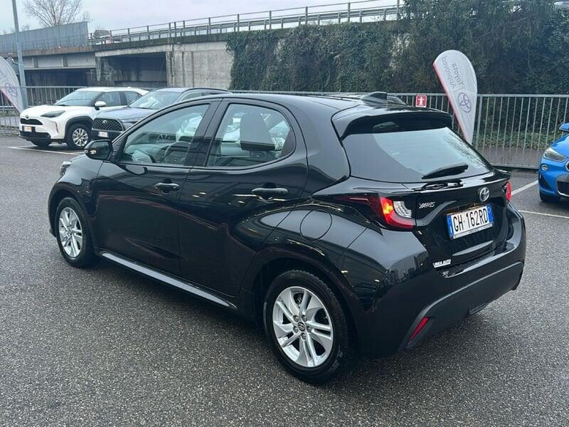 Toyota Yaris Yaris 1.5 Hybrid 5 porte Business