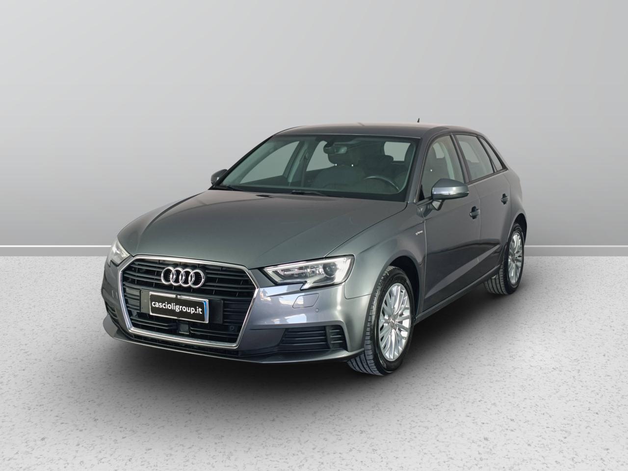 AUDI A3 III 2016 Sportback - A3 Sportback 1.4 tfsi g-tron Business 110cv s-tronic