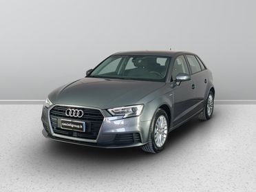 AUDI A3 III 2016 Sportback - A3 Sportback 1.4 tfsi g-tron Business 110cv s-tronic