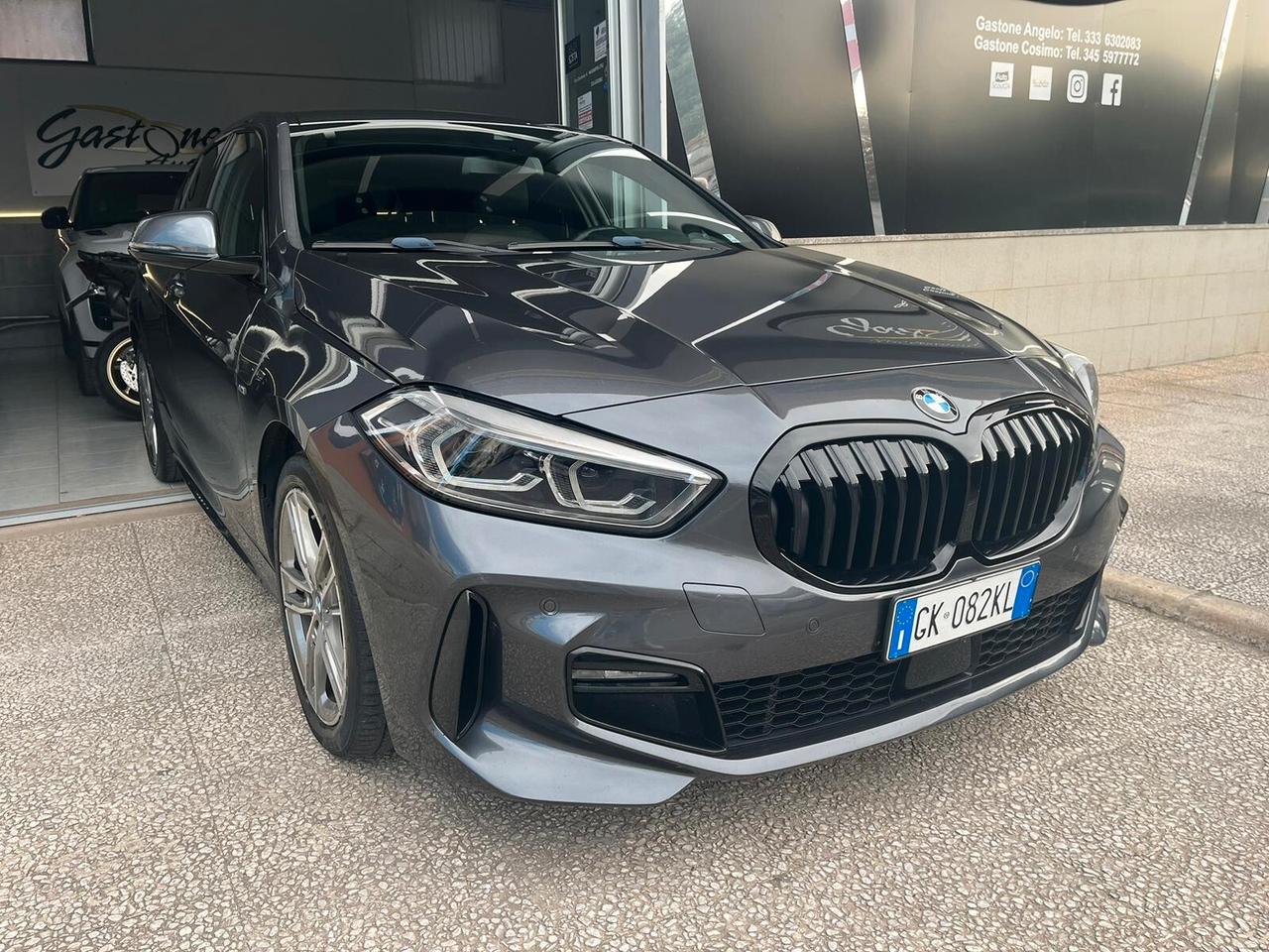 BMW 118d 2.0 150cv M-SPORT