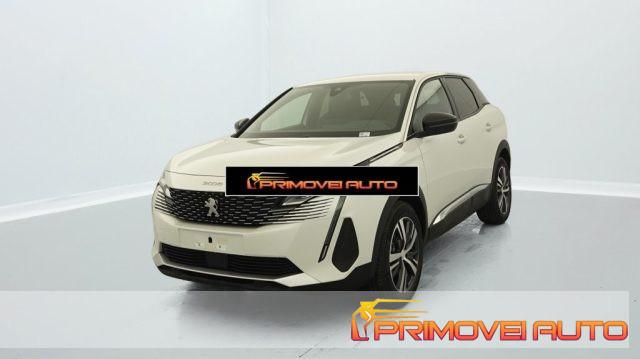 PEUGEOT 3008 PureTech Turbo 130 S&S Allure Pack