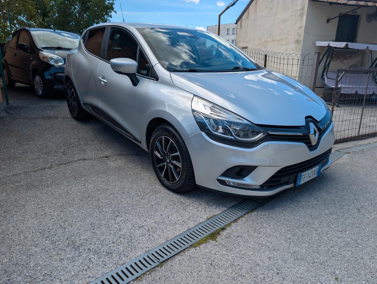 Clio 1.5 Diesel 2017 — Neopatentati — Garanzia