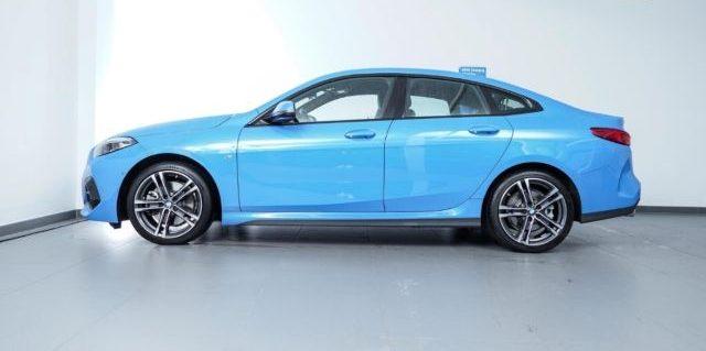 BMW 220 i Gran Coupé Msport aut.