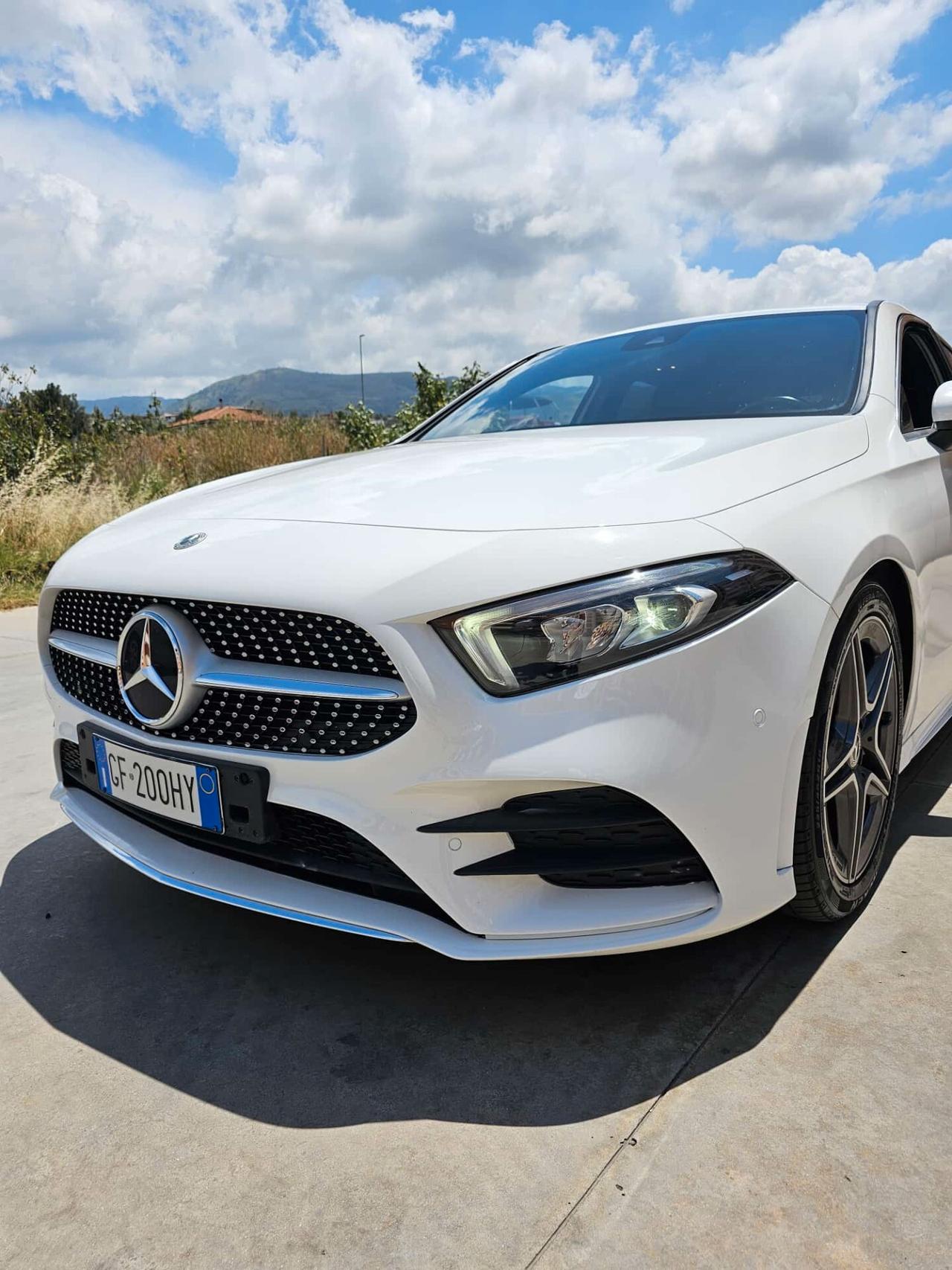 Mercedes-benz A 200 A 200 d Automatic Premium