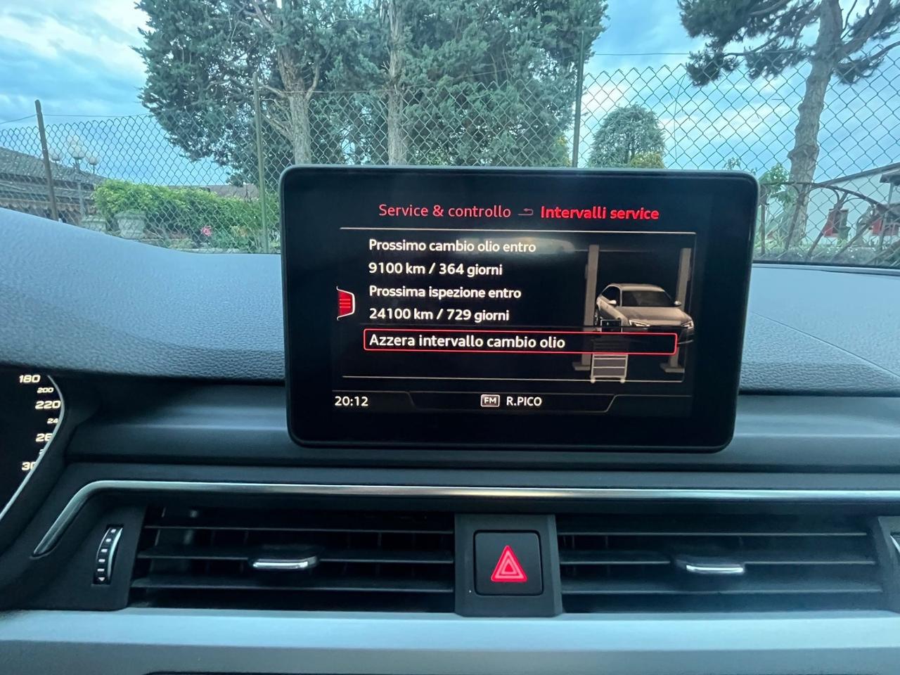 Audi A4 Avant 2.0 TDI 190 CV ultra Business