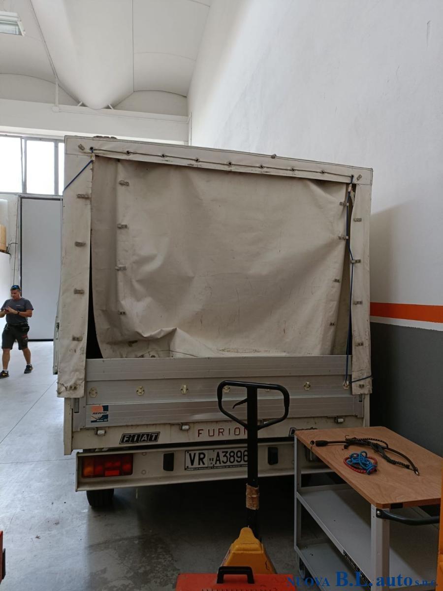 FIAT DUCATO CENTINATO