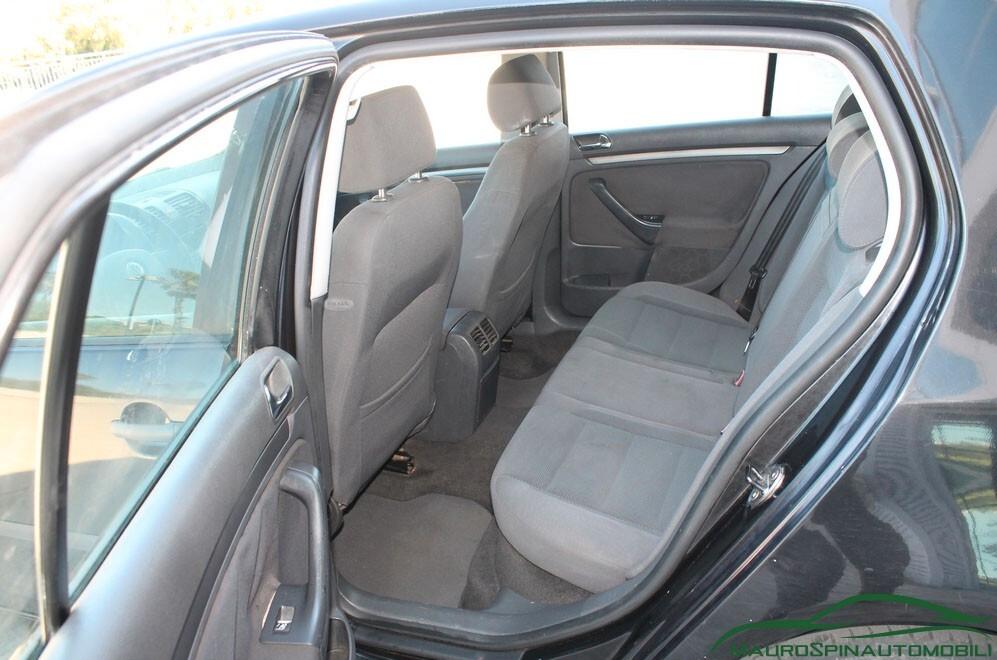 VOLKSWAGEN GOLF 1.9 TDI 5 PORTE
