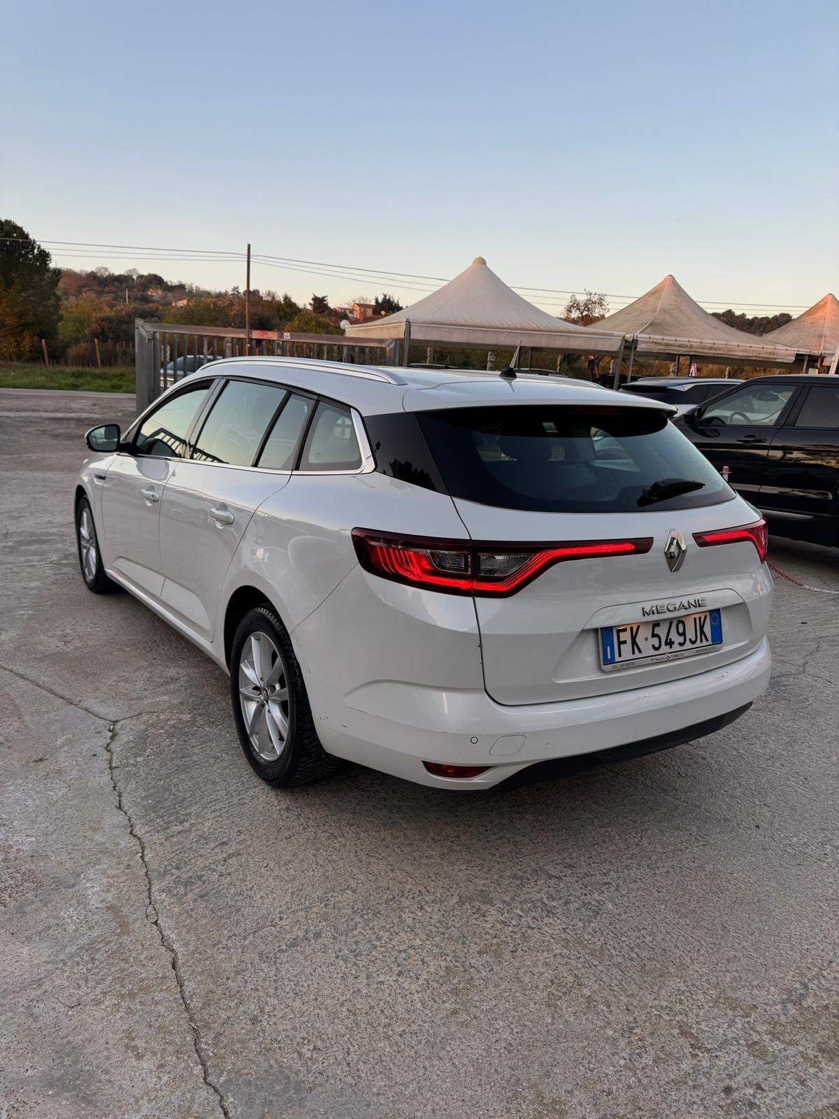 Renault Megane Mégane Sporter dCi 8V 110 CV Energy Bose