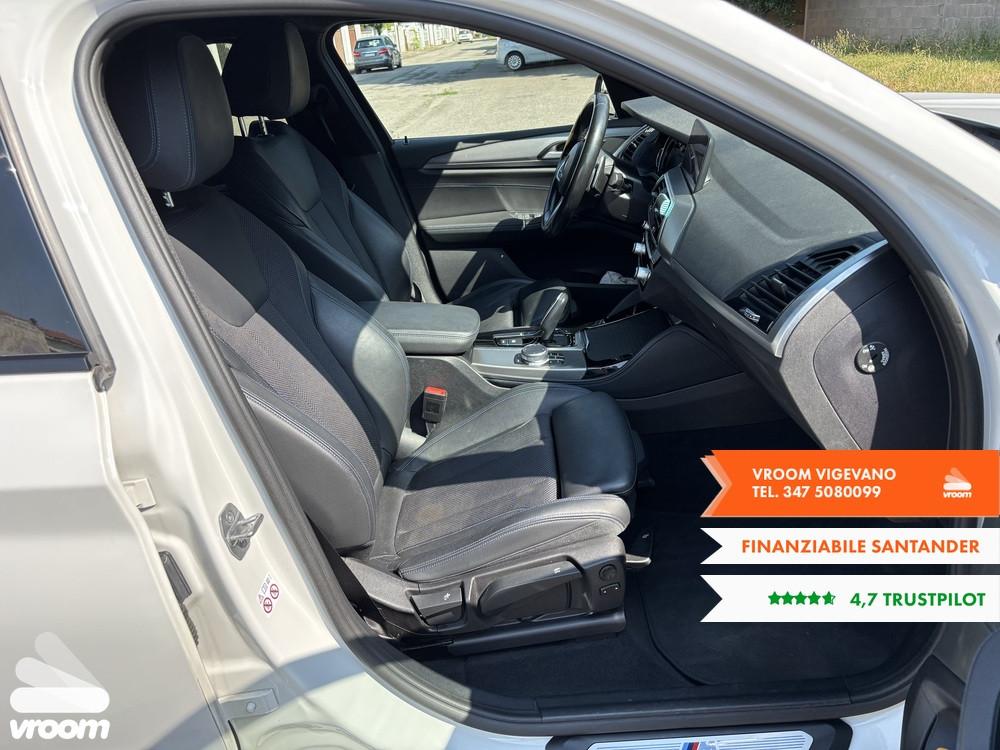 BMW X4 (G02/F98) X4 xDrive20d Msport