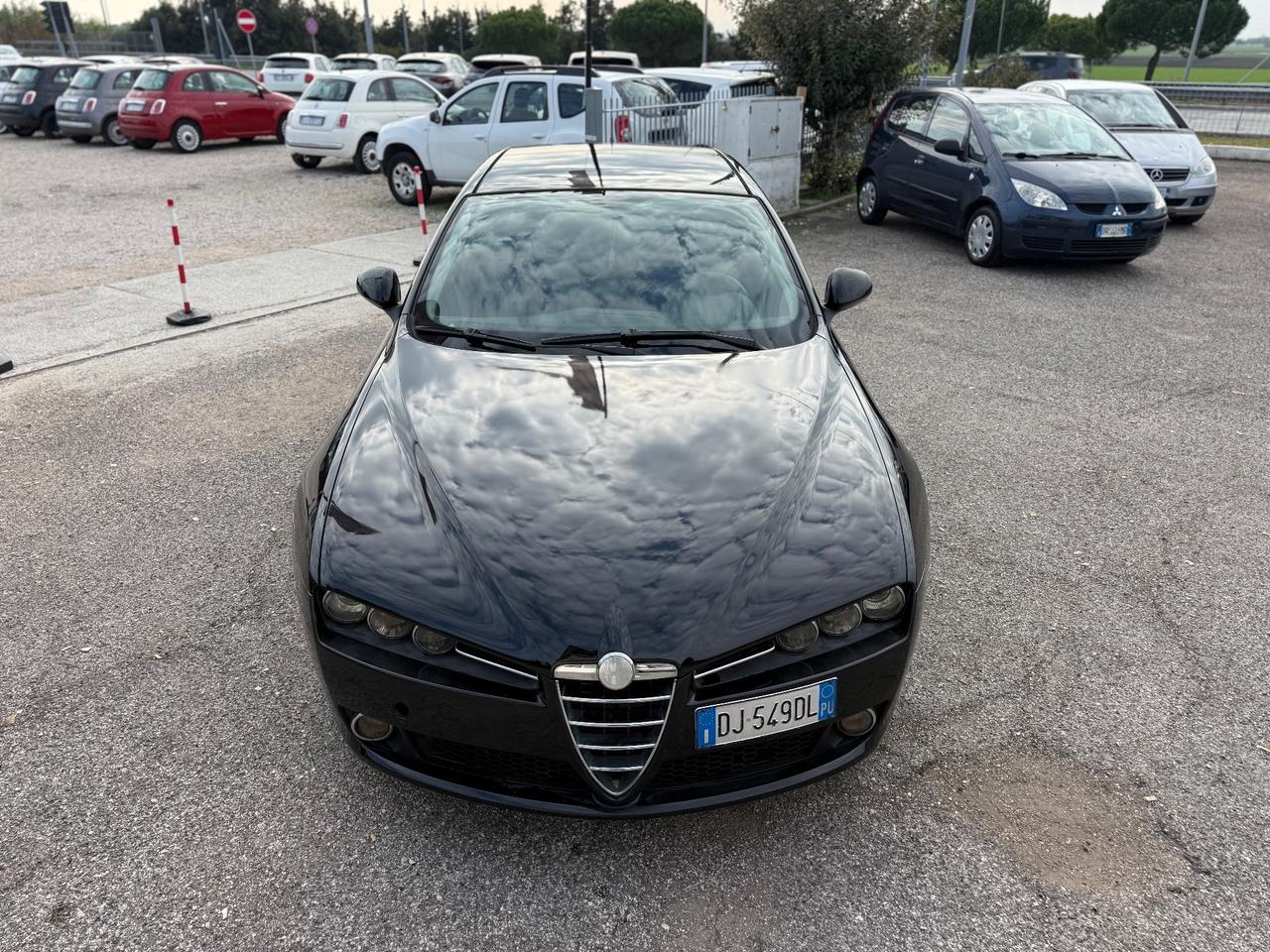 Alfa Romeo 159 1.9 JTDm 16V Distinctive