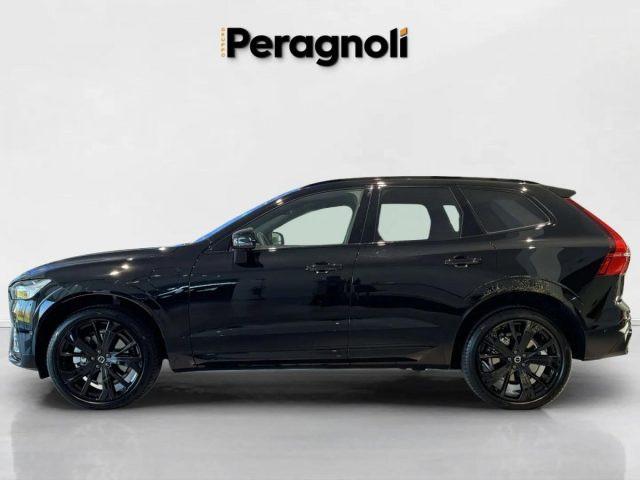 VOLVO XC60 T6 AWD ULTRA BLACK EDITION AUTOMATICA KM0