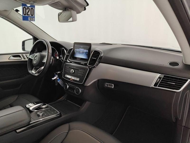 Mercedes-Benz GLE GLE 350 d 4Matic Premium