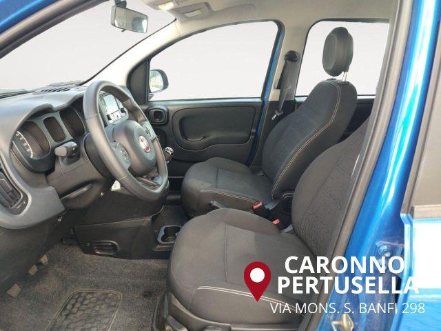 FIAT Panda 1.0 FireFly S&S Hybrid MY24