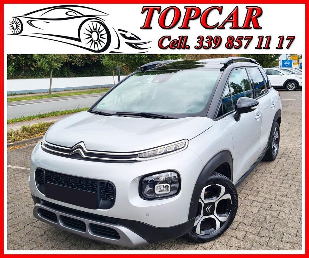 Citroen C3 Aircross, Unico Proprietario Navigatore