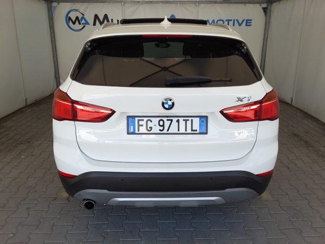 BMW X1 xDrive18d xLine Automatica *TETTO ELETTRICO*