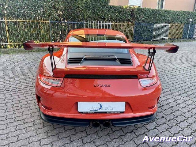 PORSCHE 991 4.0 GT3 RS UFFICIALE PORSCHE ITALIA IVA ESPOSTA