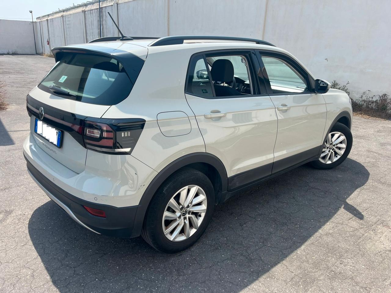 Volkswagen T-Cross 1.0 TSI Style BMT