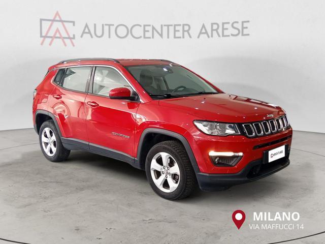 JEEP Compass 2.0 Multijet II aut. 4WD LONGITUDE