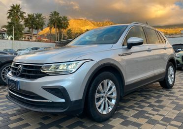 Volkswagen Tiguan Life 2.0 TDI 150CV DSG