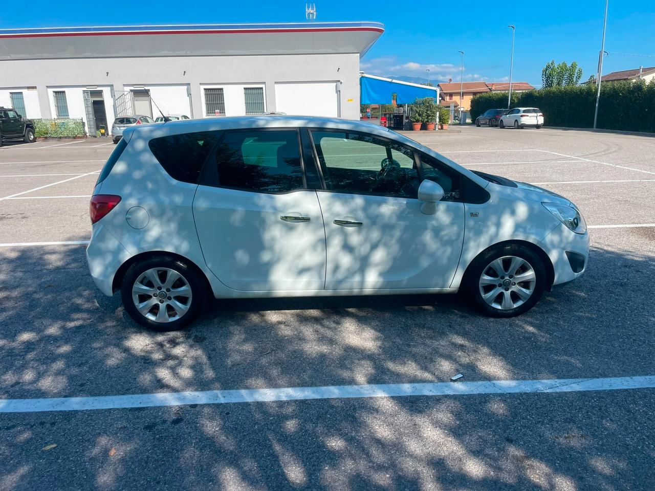 Opel Meriva 1.4 Turbo 120CV GPL Cosmo 142000km