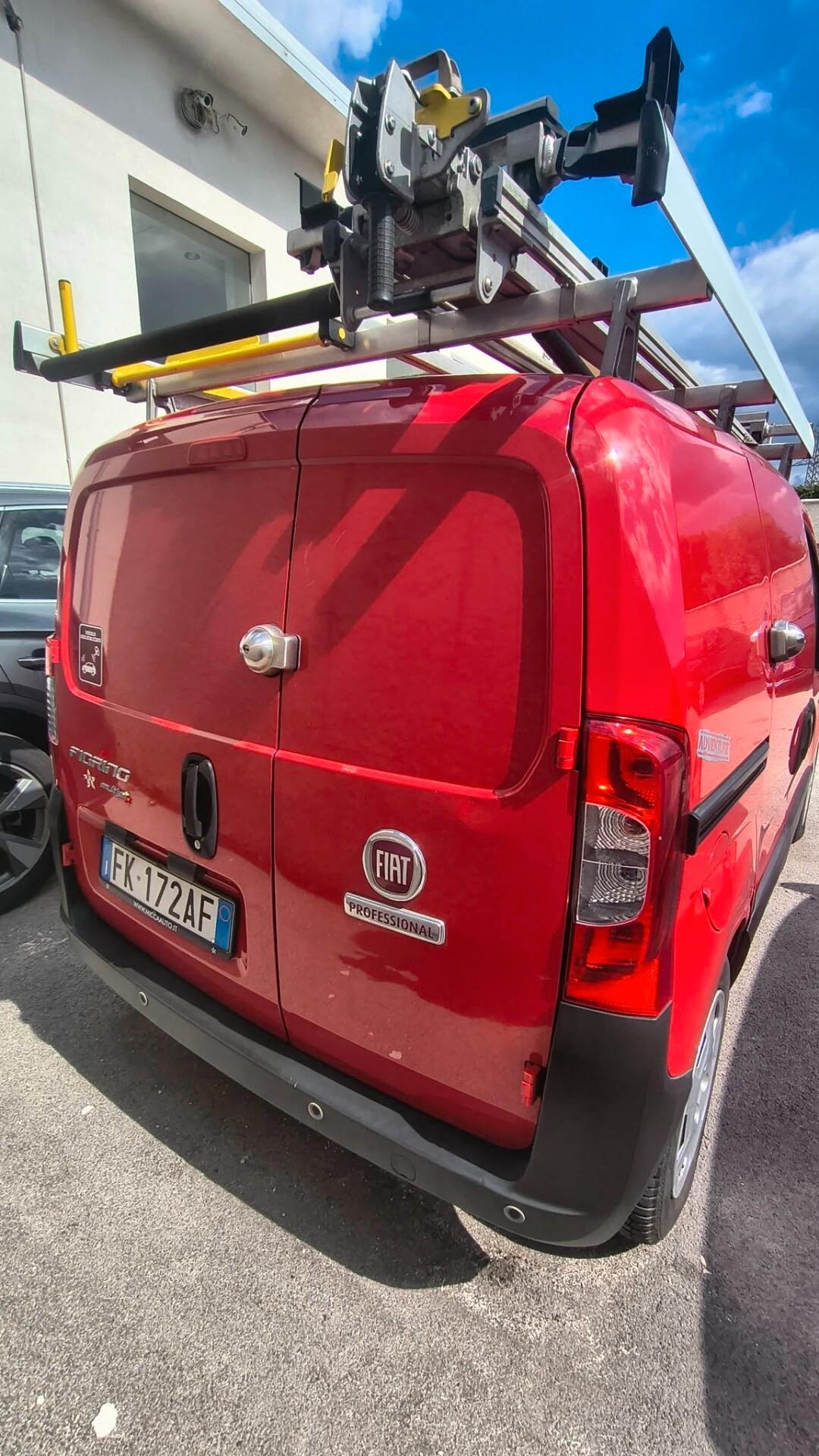 Fiat Fiorino 1.3 MJT 95CV Cargo