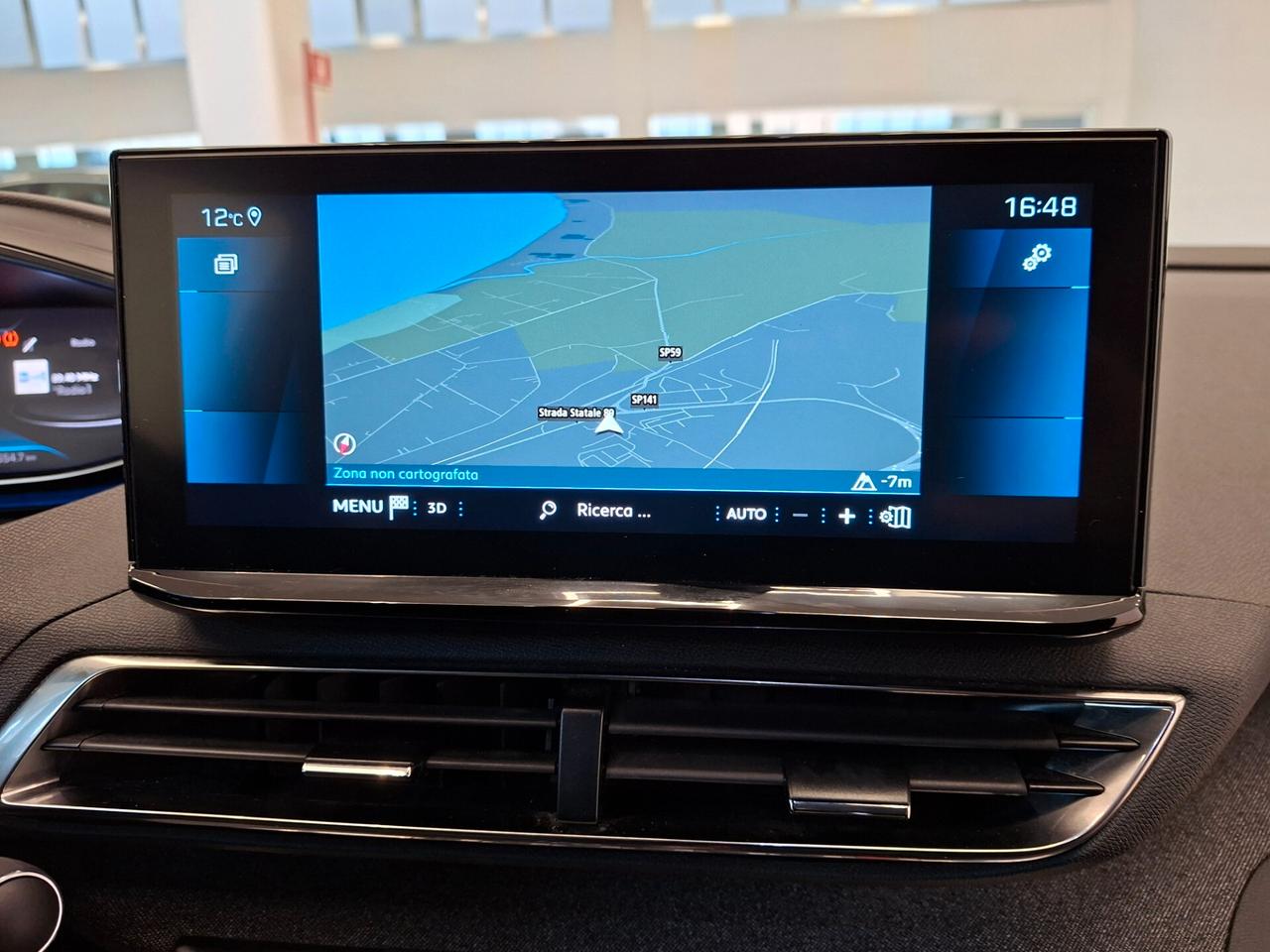 Peugeot 3008 BlueHDi 130 S&S Allure Pack