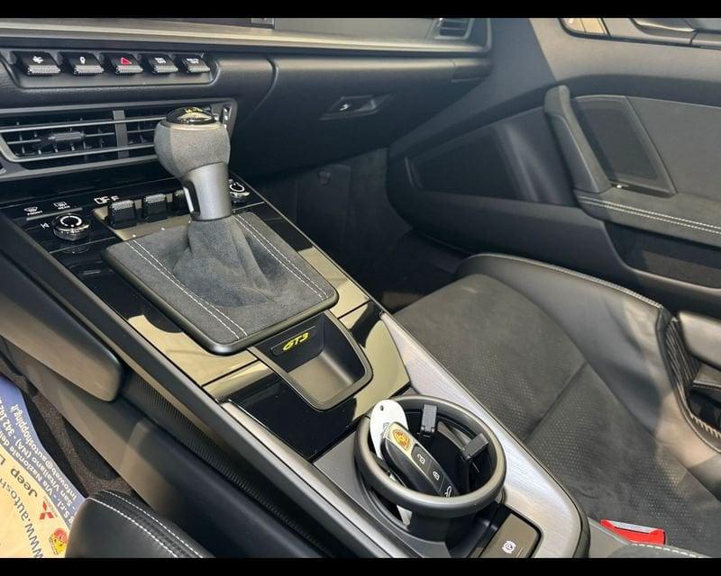 Porsche 911 (992) GT3