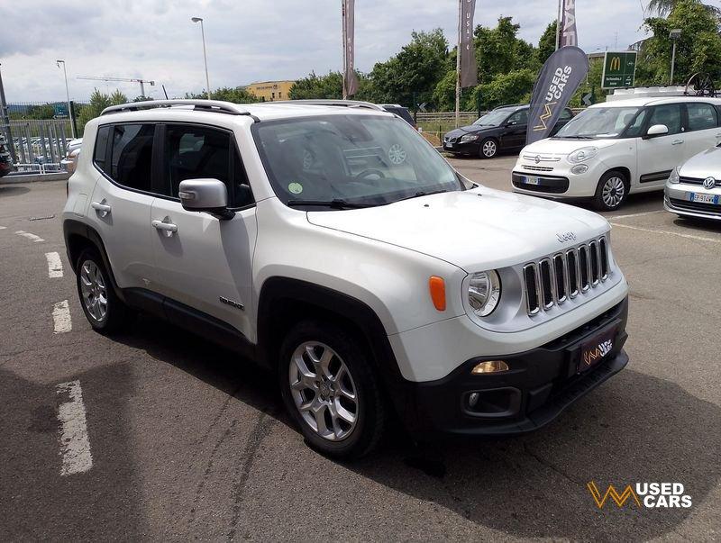 Jeep Renegade 1.6 Mjt Limited