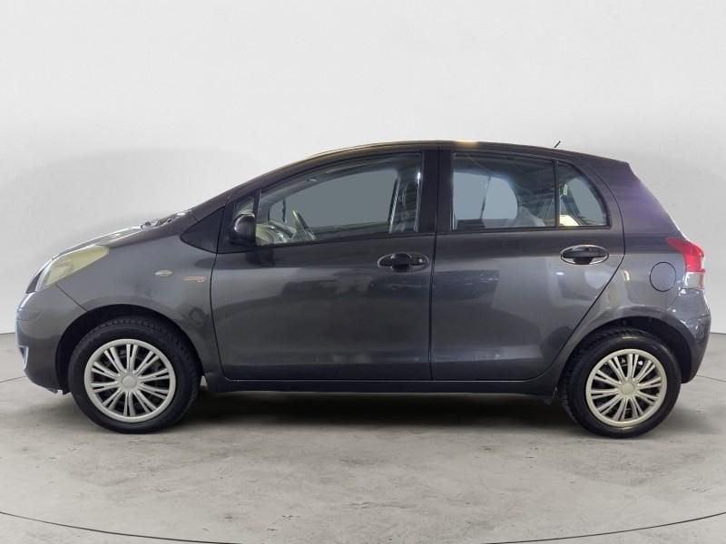 Toyota Yaris 2ª serie 1.0 5 porte